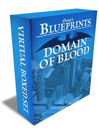 Domain of Blood - Virtual Boxed Set©
