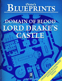Øone's Blueprints: Domain of Blood - Lord Drake's Castle