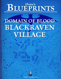 Øone's Blueprints: Domain of Blood - Blackraven Village