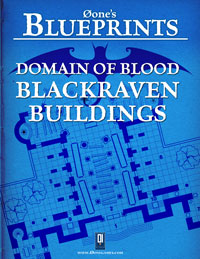 Øone's Blueprints: Domain of Blood - Blackraven Buildings