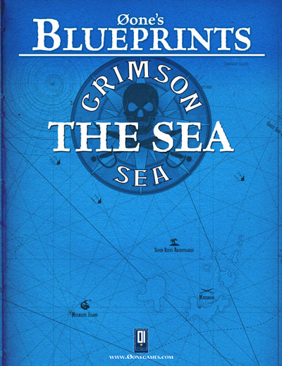 Øone's Blueprints: Crimson Sea - The Sea