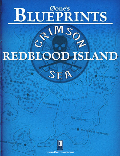 Øone\'s Blueprints: Crimson Sea - Redblood Island