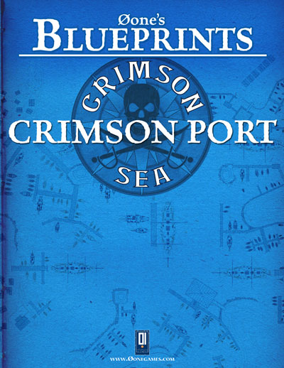 Øone\'s Blueprints: Crimson Sea - Crimson Port