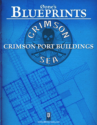 Øone\'s Blueprints: Crimson Sea - Crimson Port Buildings