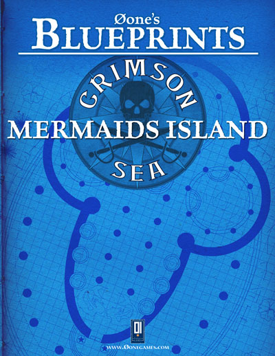 Øone's Blueprints: Crimson Sea - Mermaids Island