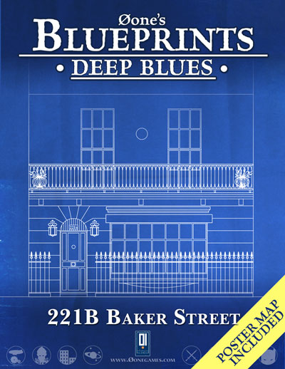 Deep Blues: 221B Baker Street