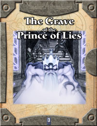 The Grave of the Prince of Lies