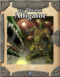 The Divine Alligator
