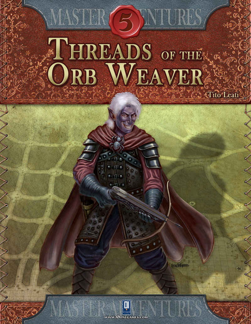 Threads of the Orb Weaver