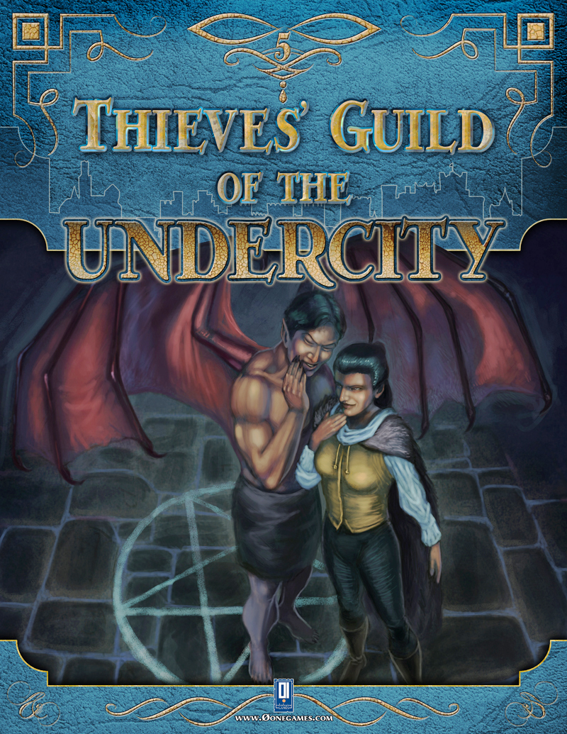 Thieves' Guild of the Undercity