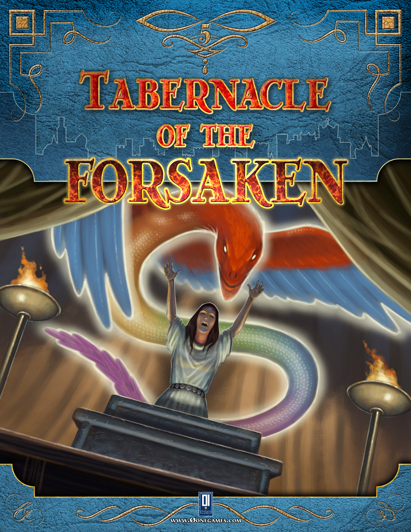 Tabernacle of the Forsaken