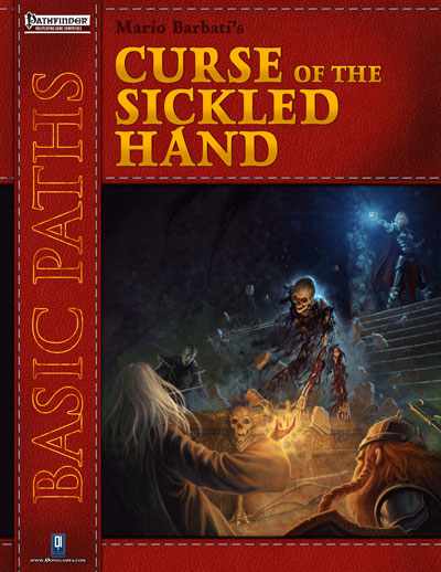 Basic Paths: Curse of the Sickled Hand