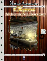 EXplore: Alchemist's Laboratory