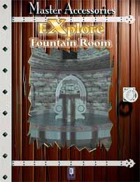 EXplore: Fountain Room