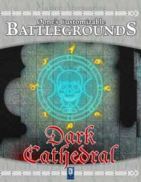 Øone's Customizable Battlegrounds: Dark Cathedral