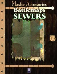Battlemaps: Sewers