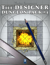 Tile Designer: Dungeon Pack #1