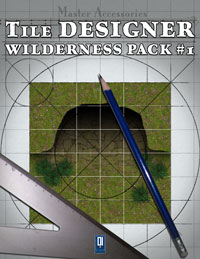 Tile Designer: Wilderness Pack #1