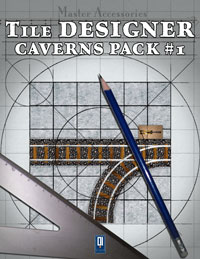 Tile Designer: Caverns Pack #1