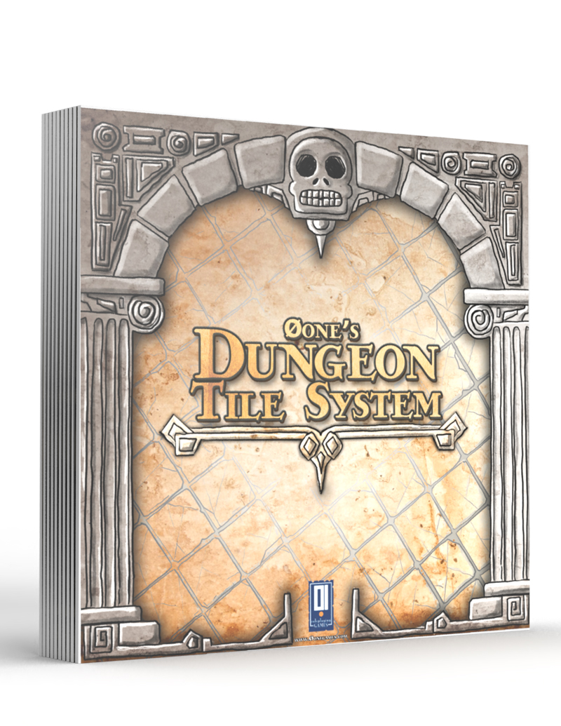 Øone’s Dungeon Tile System