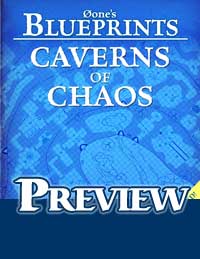 Øone's Blueprints: Preview (Caverns of Chaos)