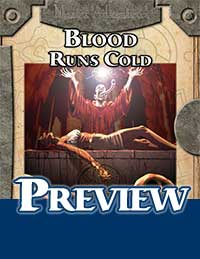 Blood Runs Cold: The Annelid