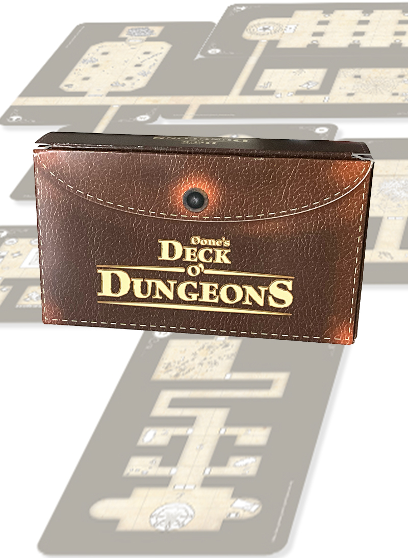Deck o' Dungeons