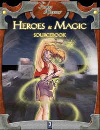 Heroes & Magic Sourcebook