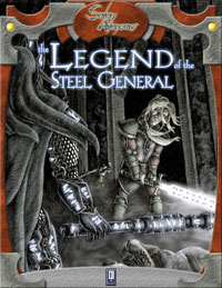 The Legend of the Steel General