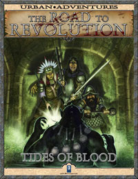 Road to Revolution: Tides of Blood