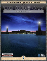 The Great City: Backdrops