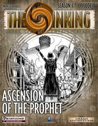 The Sinking: Ascension of the Prophet