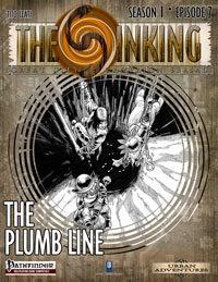 The Sinking: The Plumb Line