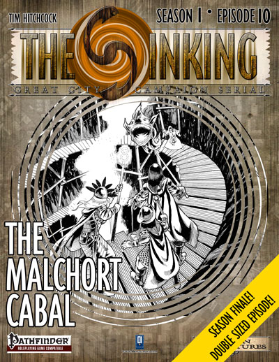 The Sinking: The Malchort Cabal