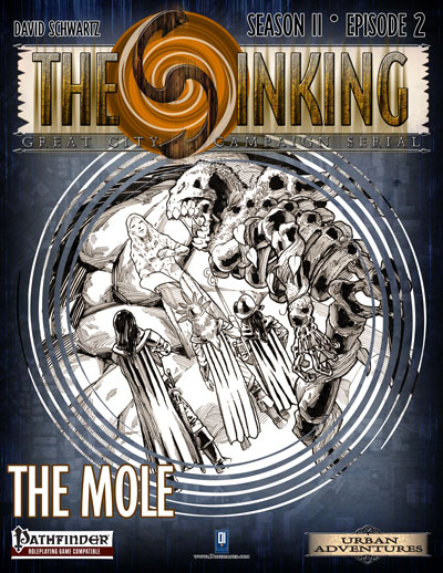 The Sinking: The Mole