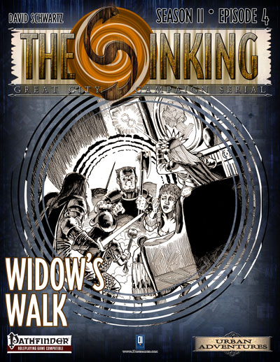 The Sinking: Widow's Walk