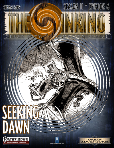 The Sinking: Seeking Dawn