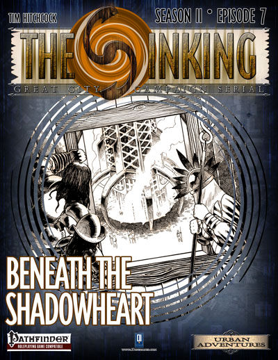 The Sinking: Beneath the Shadowheart