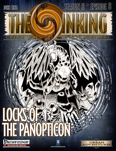 The Sinking: Locks of the Panopticon