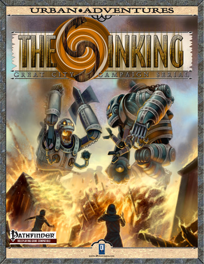 The Sinking: Complete Serial