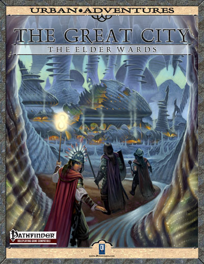 The Great City: The Elder Wards