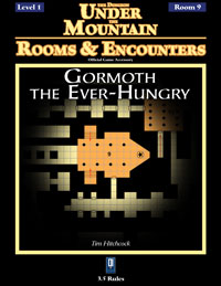 Rooms & Encounters: Gormoth the Ever-Hungry