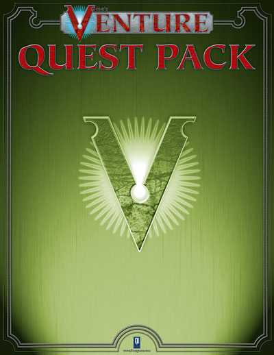Venture© - Quest Pack